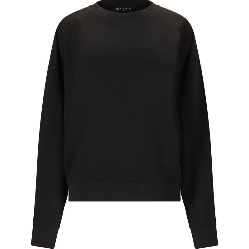 

Толстовка Athlecia, черный