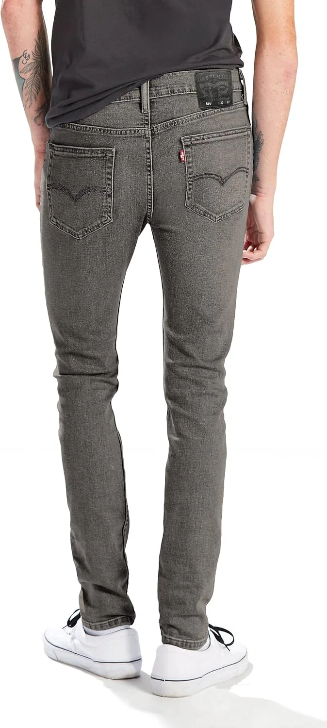 Джинсы Slim Fit, Levi's, Pacificia Beach - Stretch — фото 2