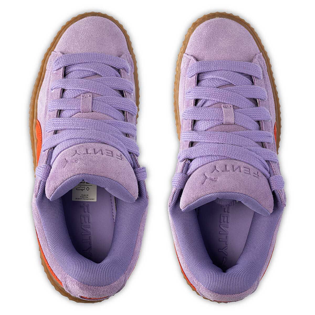 Повседневная обувь CREEPER PHATTY Puma, цвет Blau — фото 4