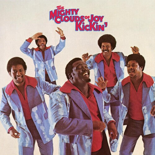 

CD диск Mighty Clouds of Joy: Kickin'