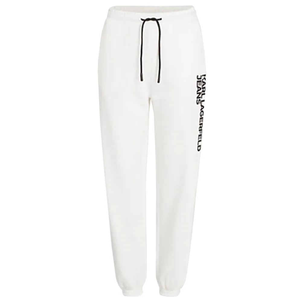 

Спортивные брюки Karl Lagerfeld A1W10058, белый
