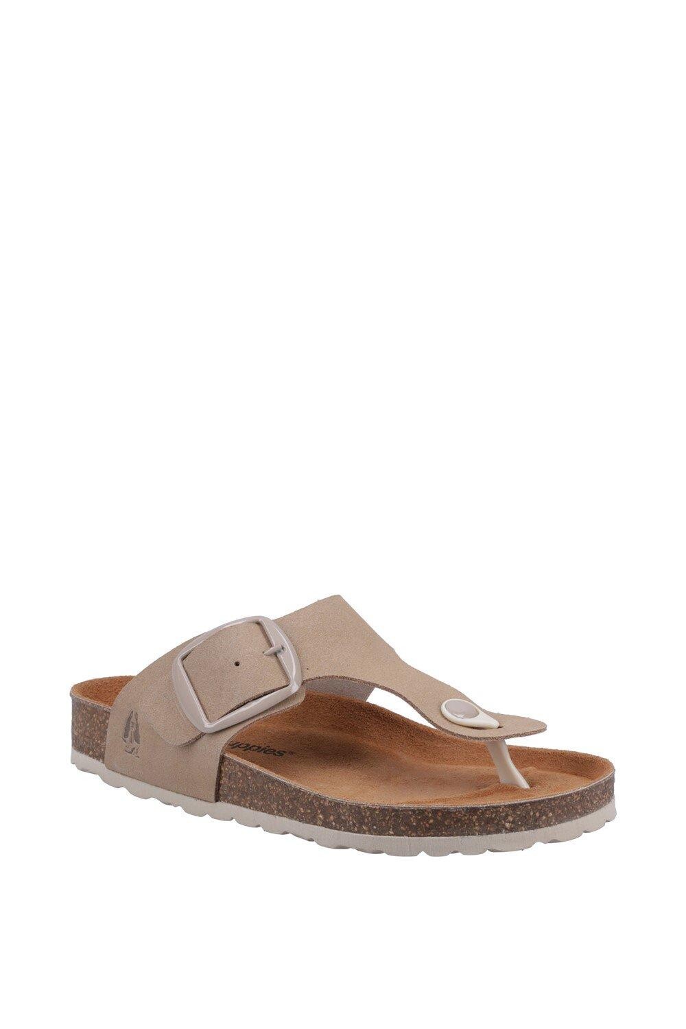 

Летние сандалии 'Billie' Hush Puppies, коричневый