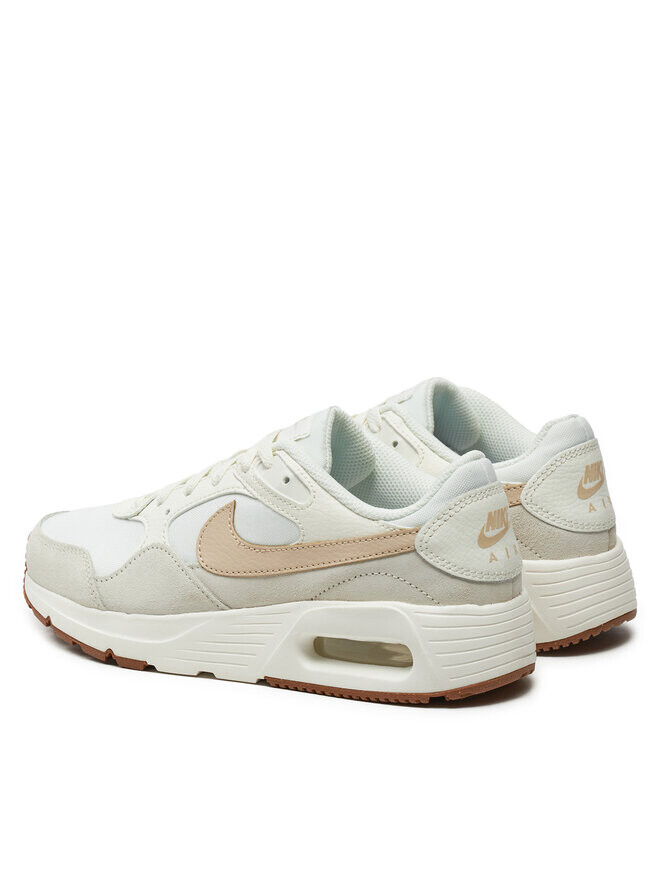 Кроссовки Nike Air Max Sc CW4554, белый — фото 3