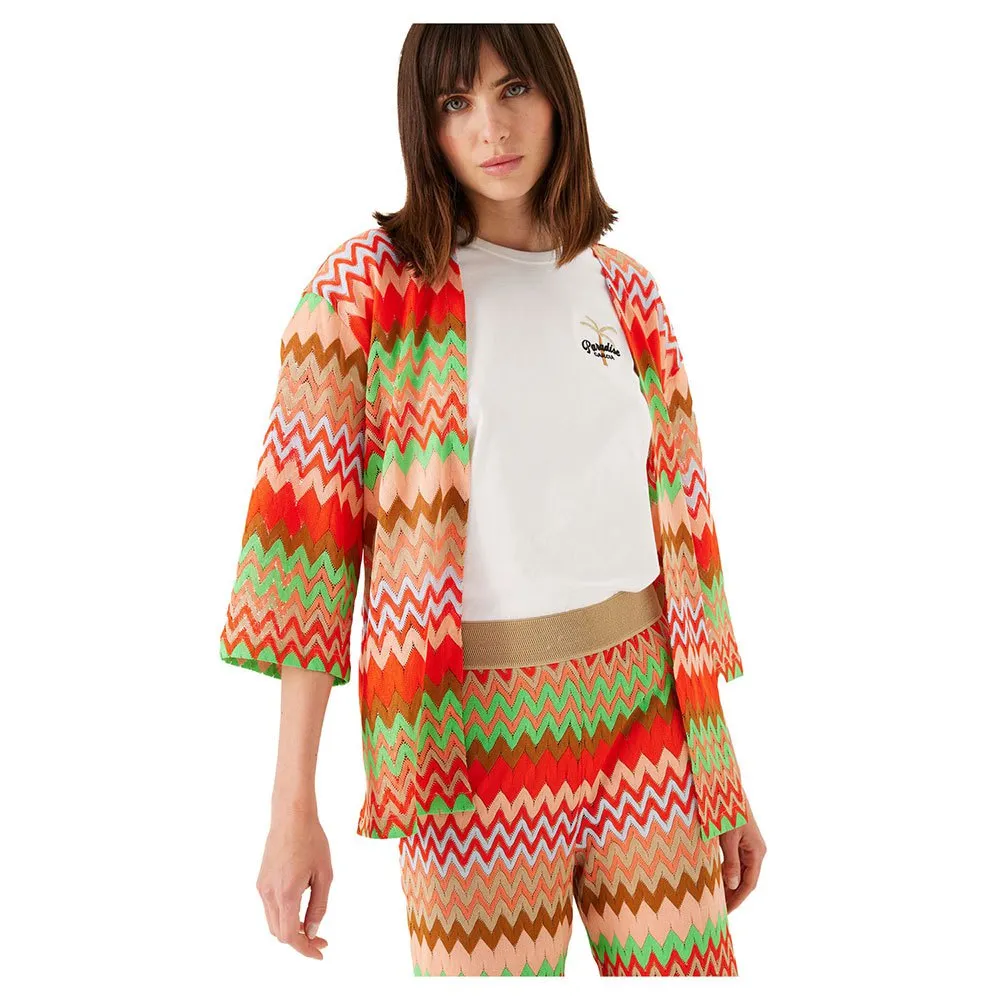

Свитер Garcia P40244 Cardigan, оранжевый