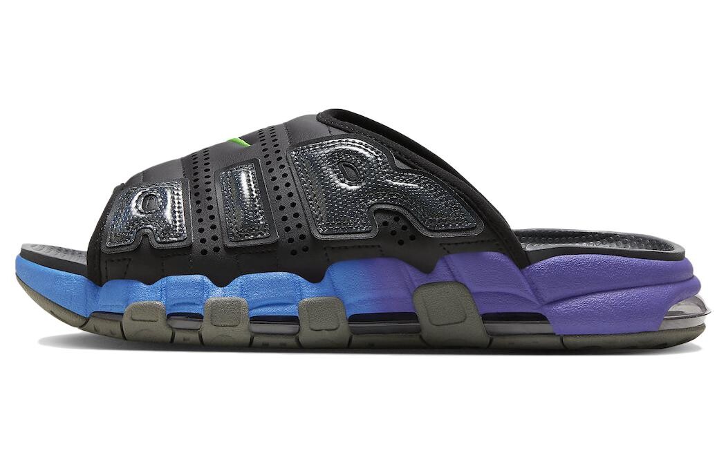 Шлепанцы унисекс Nike Air More Uptempo