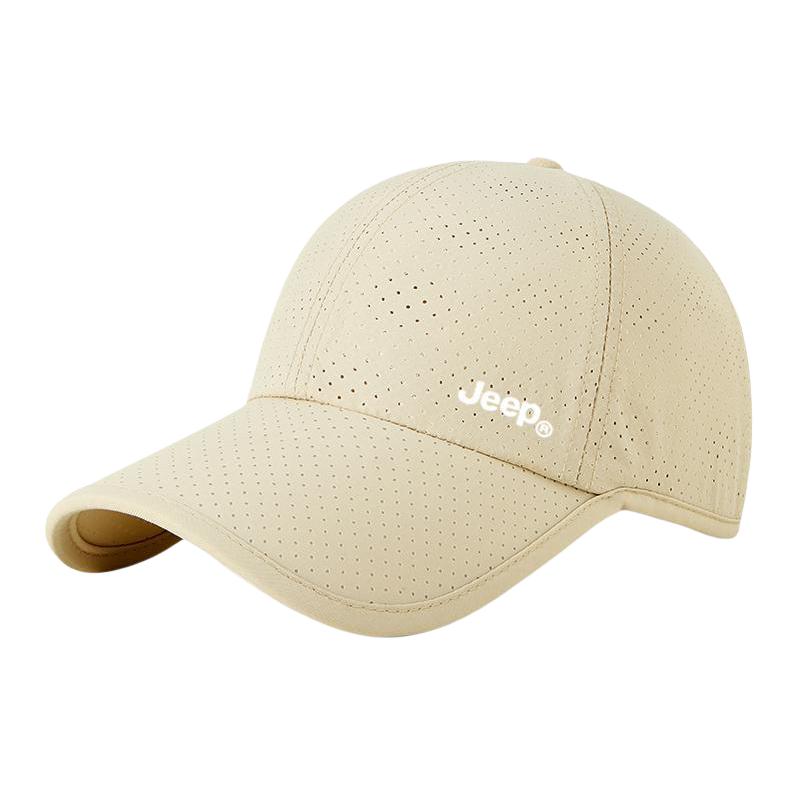 

Бейсболка из полиамида Unisex Jeep, хаки