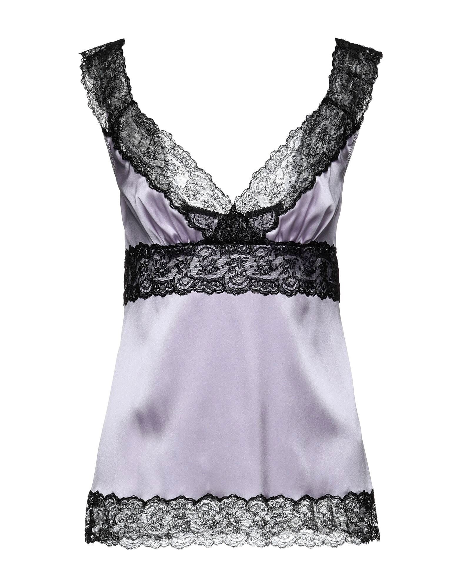 

Топ Dolce&Gabbana, сиреневый