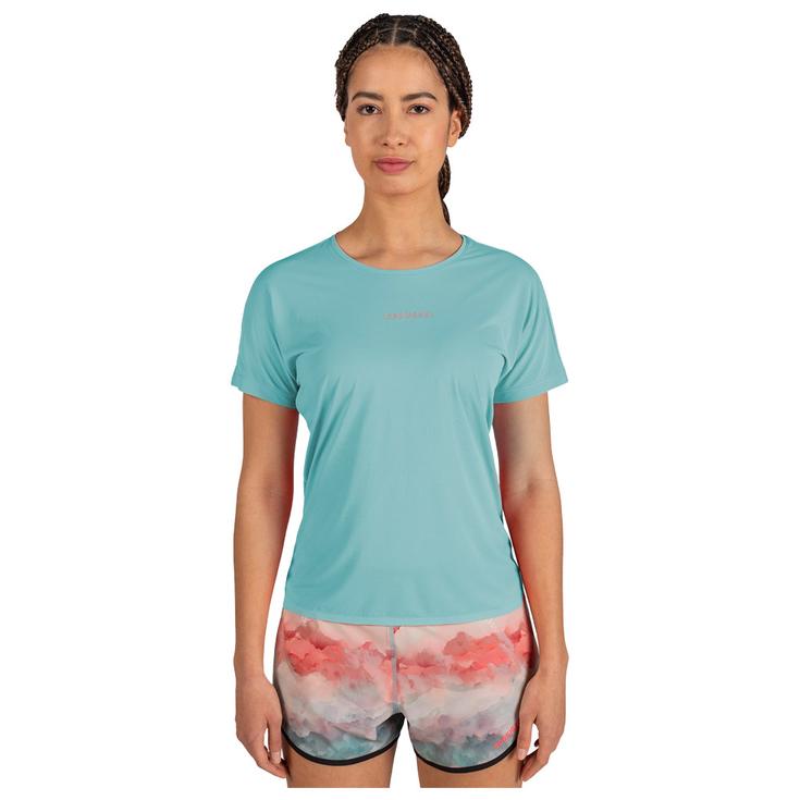 

Футболка Trail с футболкой Sapa Tee Caribbean - xs Rossignol