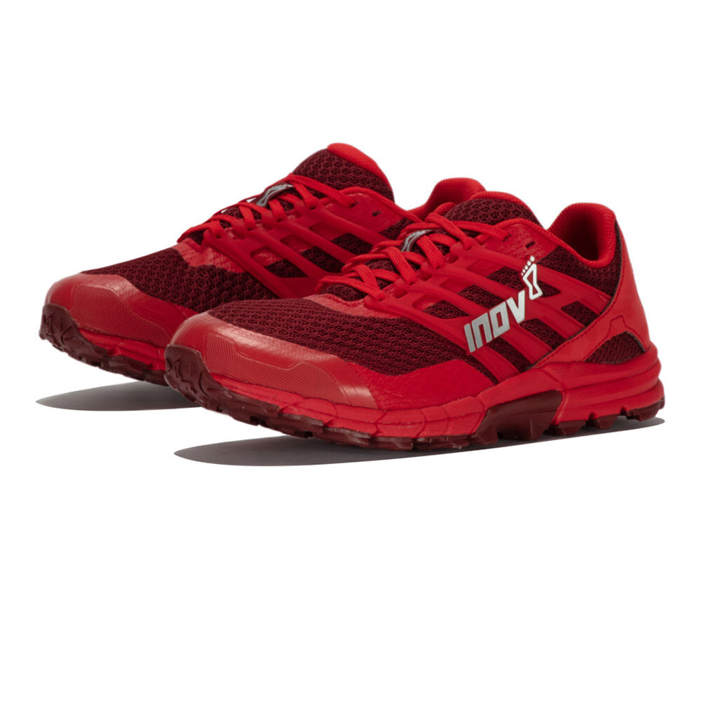 

Кроссовки для бега Inov8 Trailtalon 290 Trail, красный