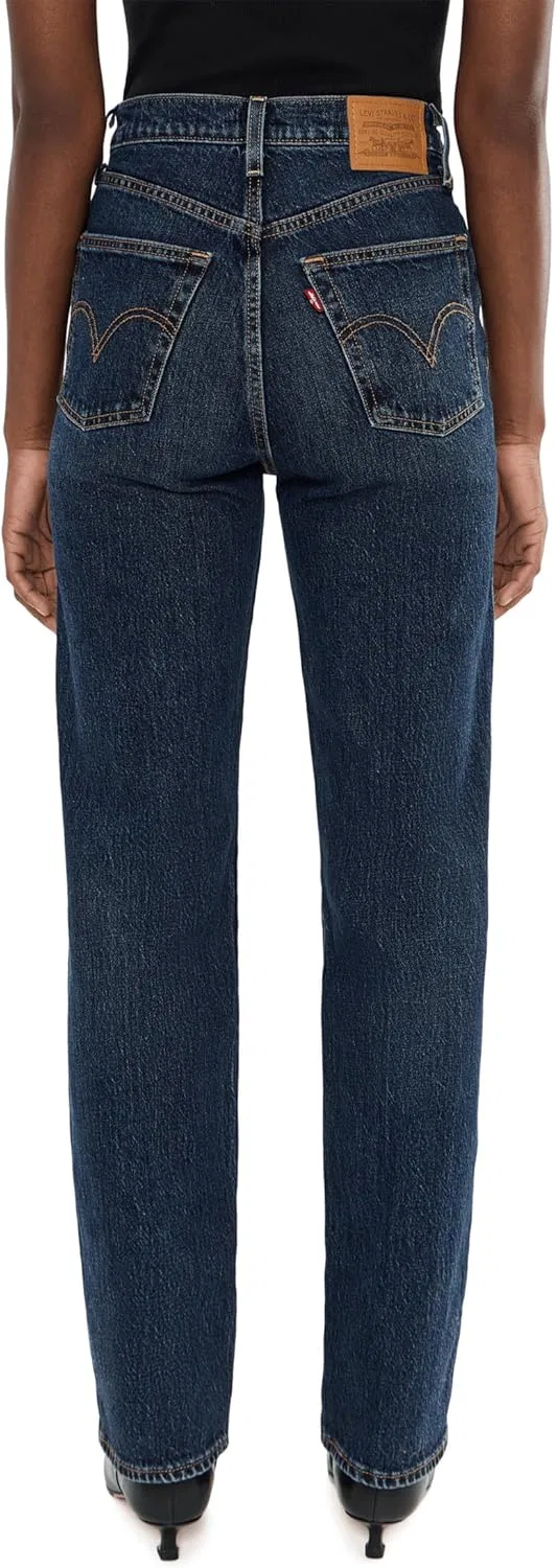 Levi's Женские джинсы Ribcage Full Length, Apply Now — фото 4