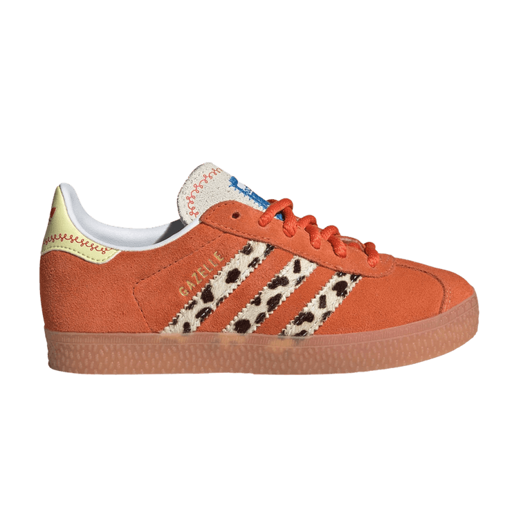 

Кроссовки Toy Story x Gazelle C 'Jessie', оранжевый