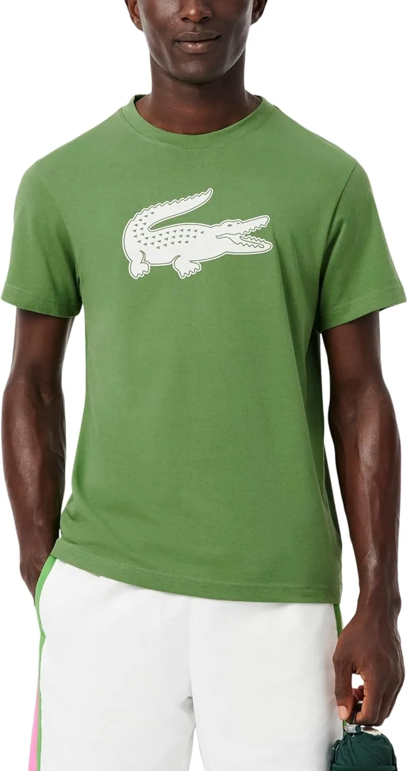 

Lacoste мужская футболка Ultra Dry Logo Sport