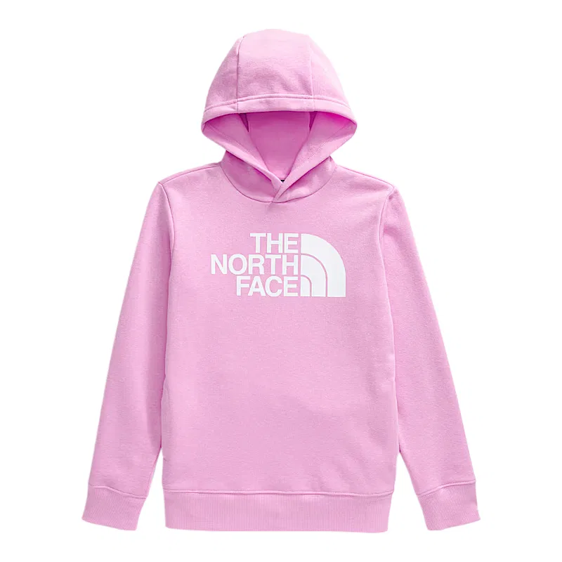 Свитшот для подростков THE NORTH FACE розовый