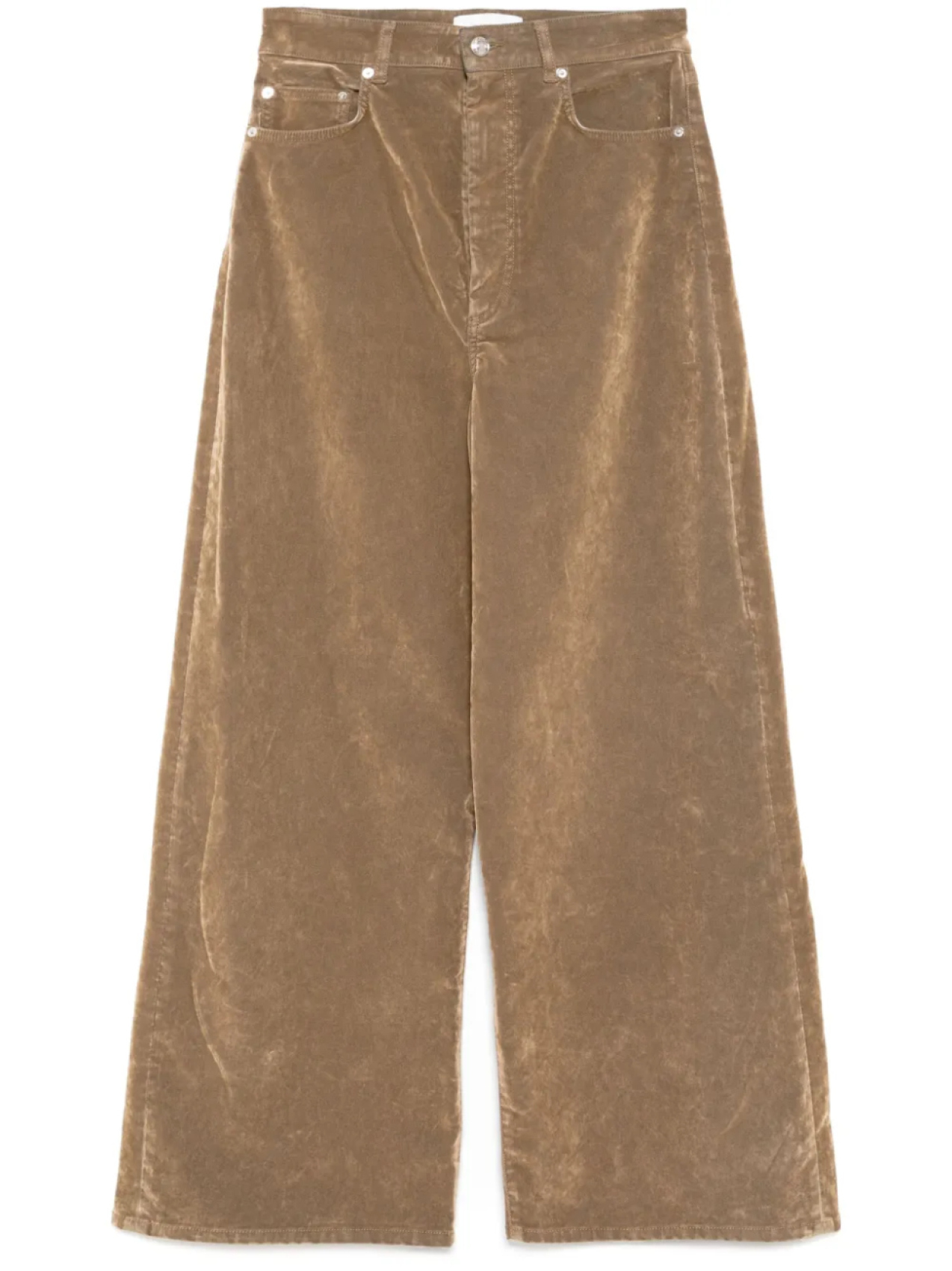 

Sportmax джинсы Wilson, коричневый