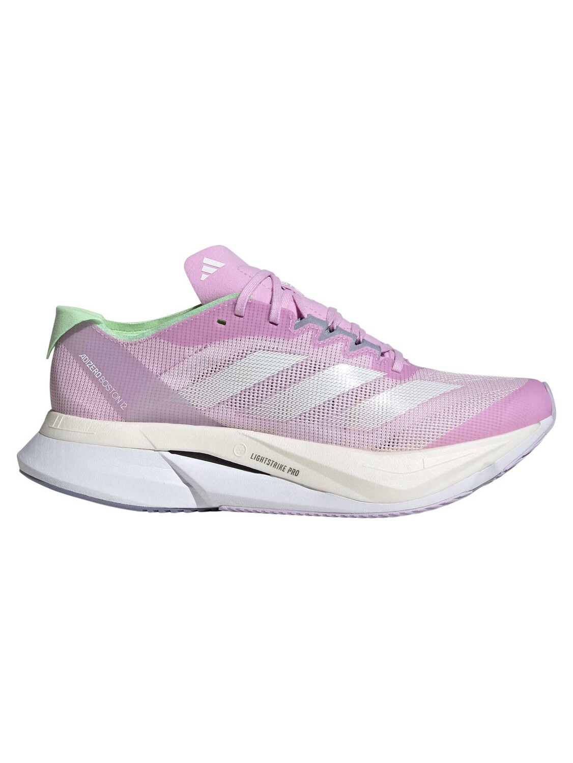 

Кроссовки Adidas Performance Adizero Boston 12, фиолетовый