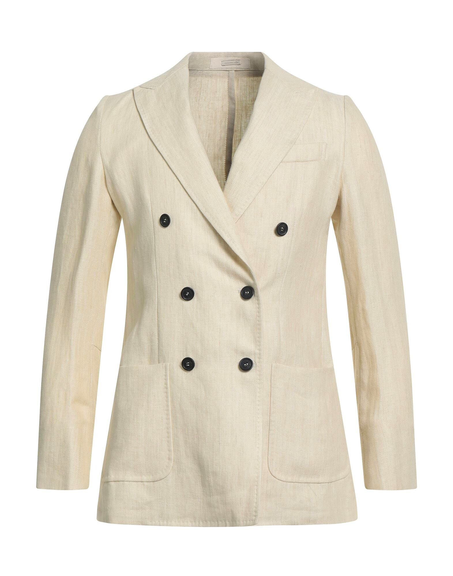 

Блейзер Massimo Alba, кремовый