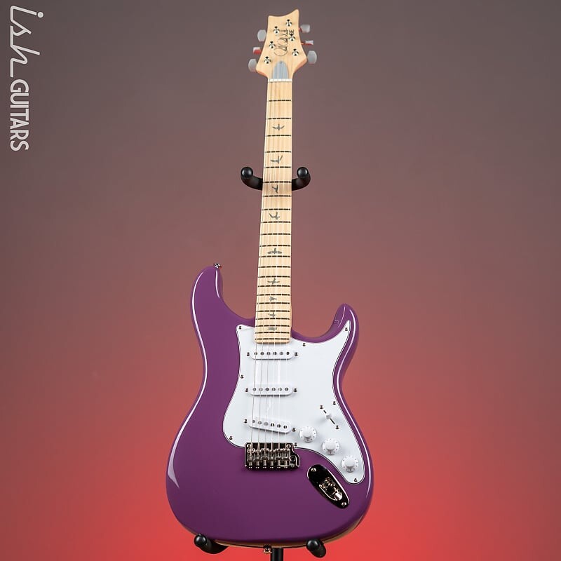 

Электрогитара PRS SE Silver Sky Electric Guitar Summit Purple - Maple Fretboard