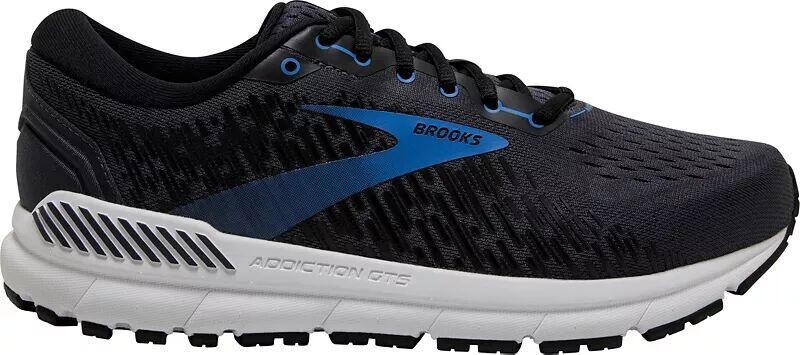 

Мужские кроссовки Brooks Addiction 15, Черный, Мужские кроссовки Brooks Addiction 15