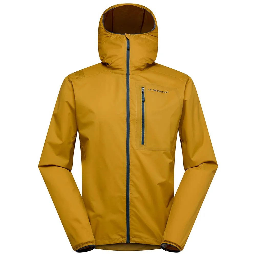 

Куртка La Sportiva Wall Breeze Stretch, желтый