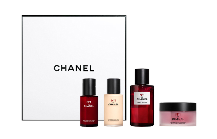 Косметический набор Chanel N°1 de Chanel, 4 средства — фото 3