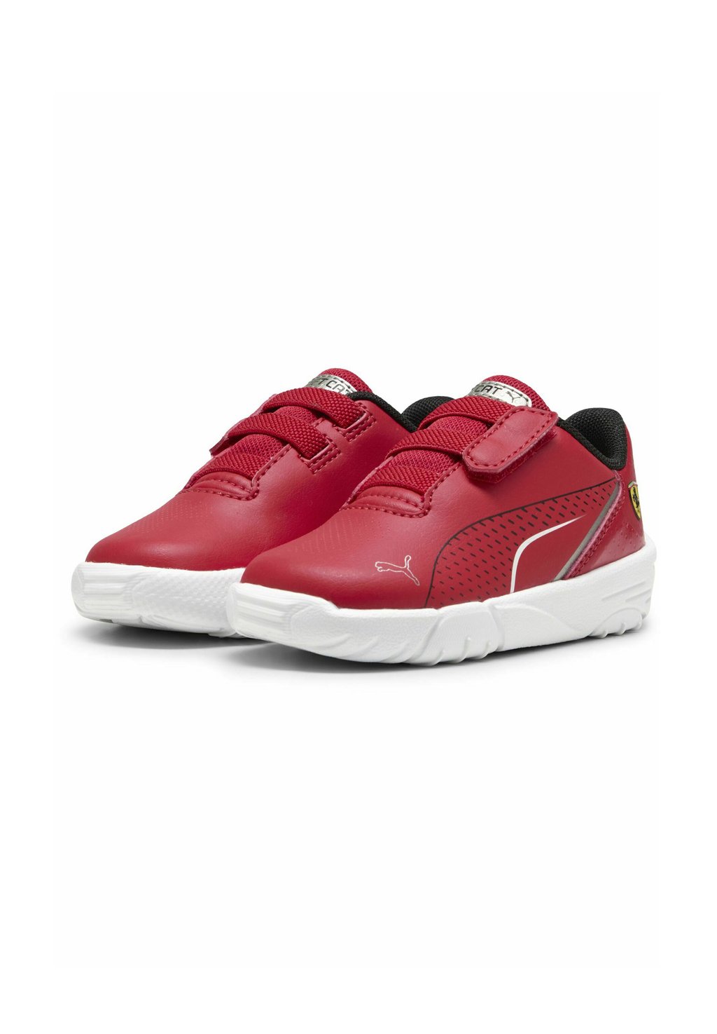 Кроссовки SCUDERIA FERRARI HP DRIFT CAT - Baby shoes Puma, красный — фото 2