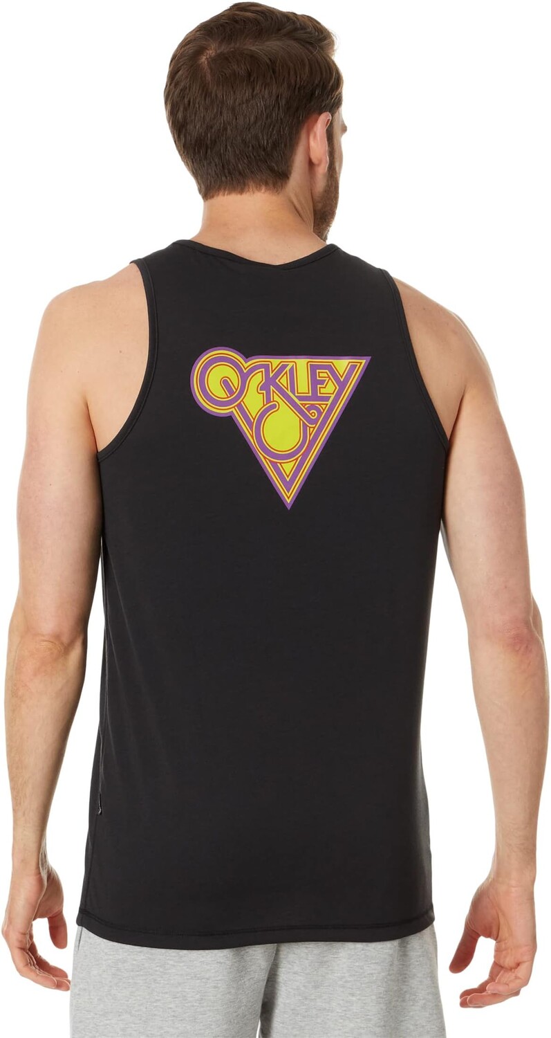 

Топ Tamarindo Tank Oakley, цвет Blackout