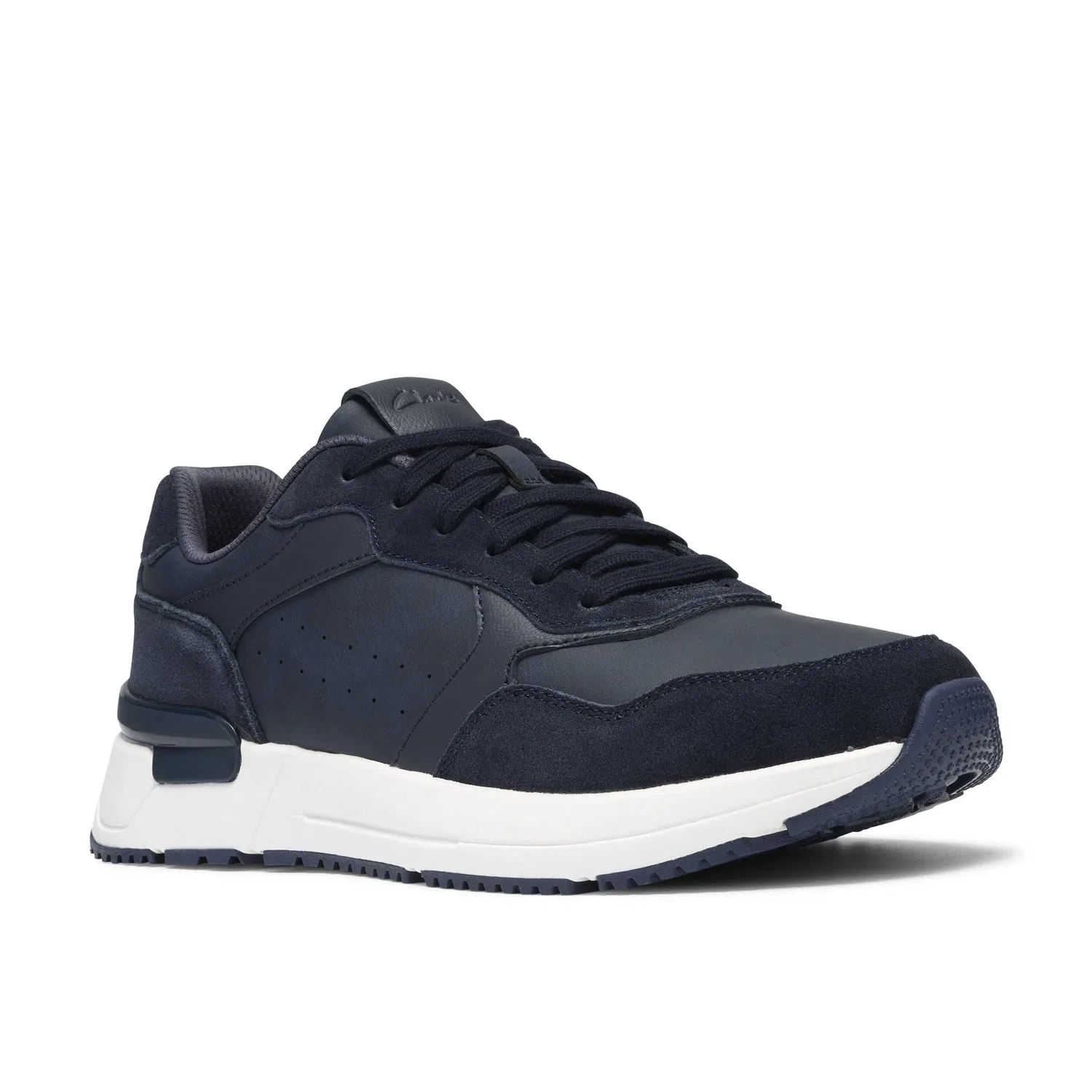 Кроссовки беговые Navy Clarks Brayford Run, синий — фото 4