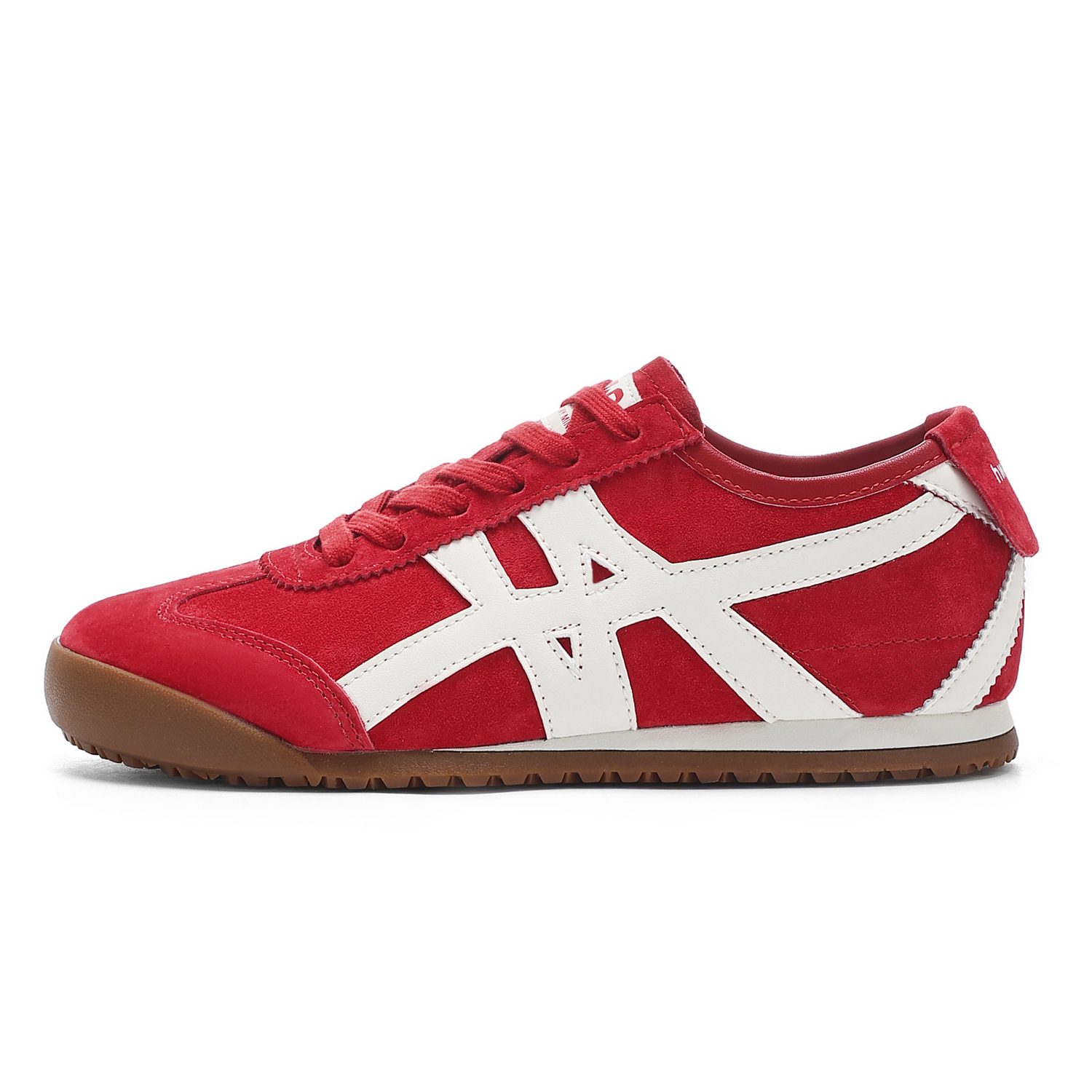 

Hotwind Низкие повседневные кроссовки унисекс красные мужские, цвет Red (Men's)