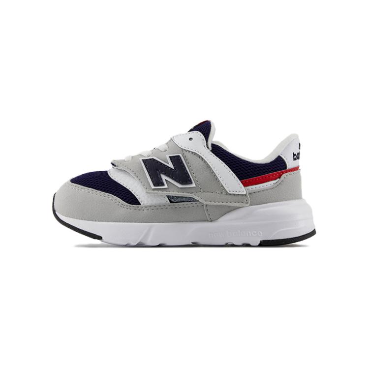 

New Balance Детские кроссовки 997R Low Top для малышей Светло-серые