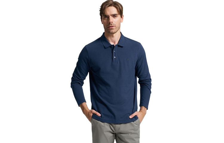 

Мужская поло NAUTICA, синий