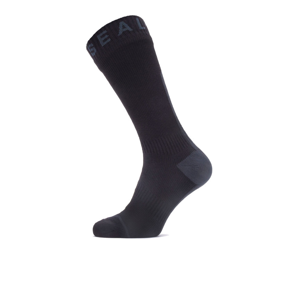 

Спортивный топ SealSkinz Waterproof All Weather Mid Length Socks With Hydrostop, серый