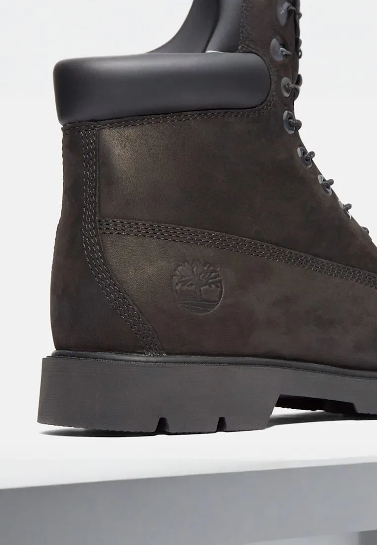 Мужские ботинки Timberland Classic 6-Inch водонепроницаемые, черный — фото 2
