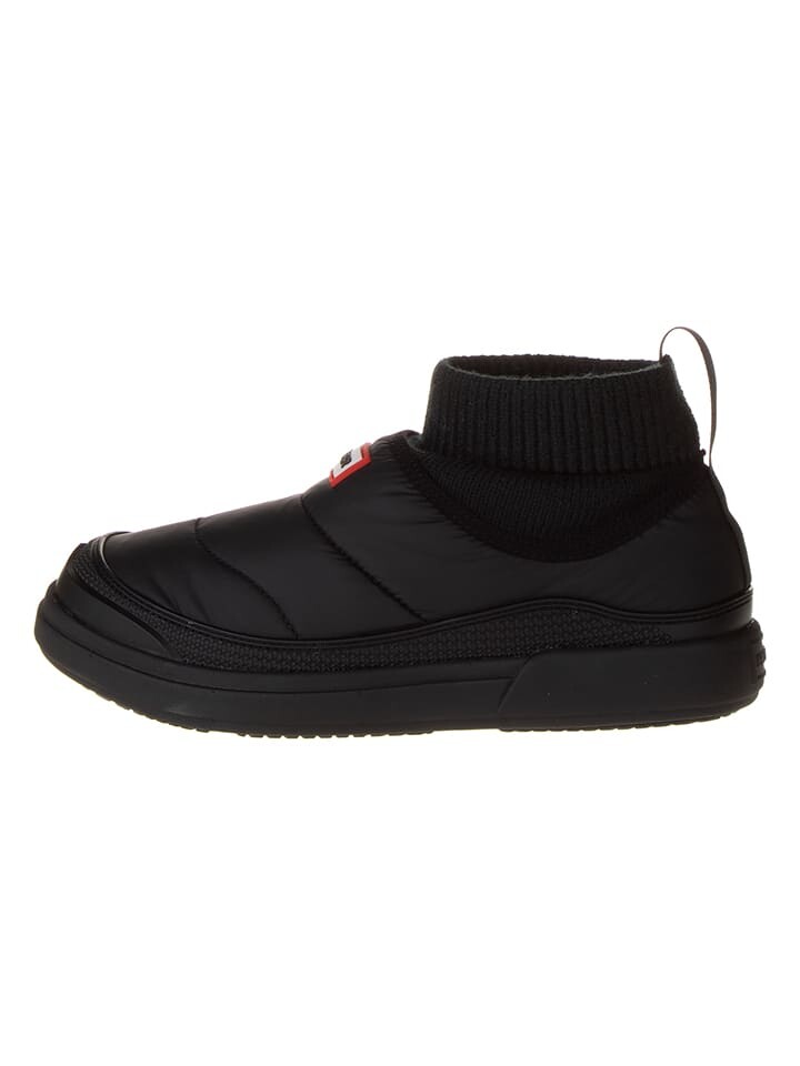 Ботинки Hunter Winter, черный