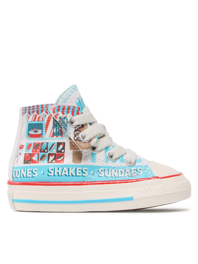 

Кеды Converse, красочный
