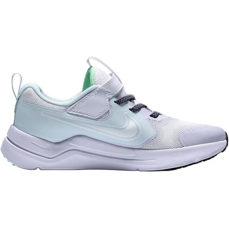 Nike Кроссовки для бега Cosmic Runner Low top детские белый синий Kids' — фото 2