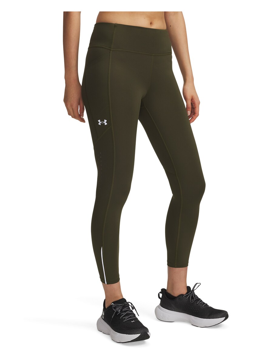 

Узкие спортивные брюки UNDER ARMOUR Fly Fast 3.0, оливковый