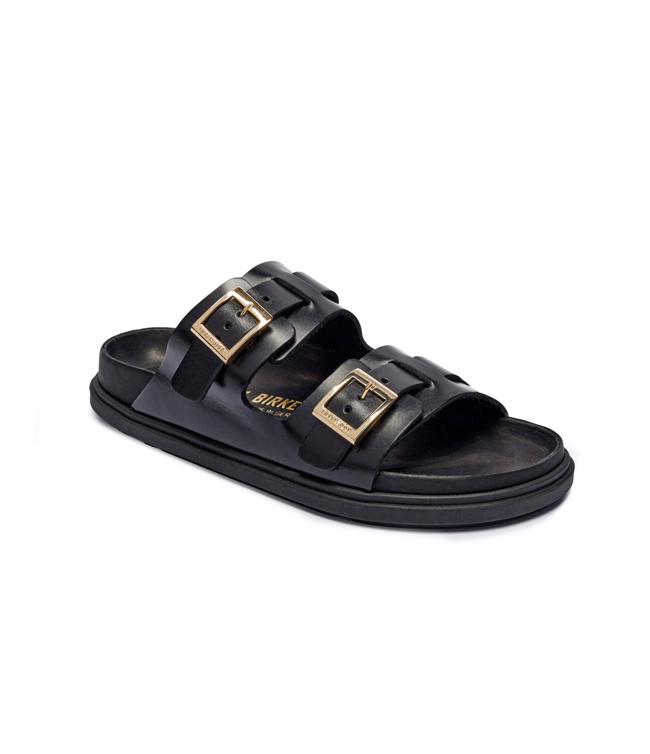 Шлепанцы Birkenstock St Barths, черный
