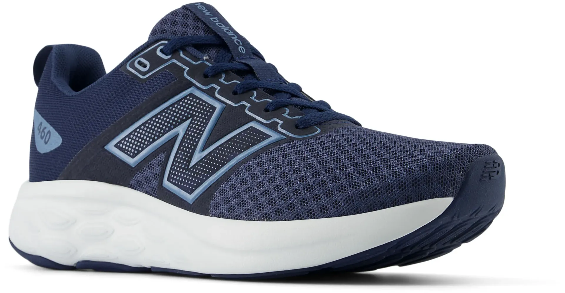 

Кроссовки New Balance "NBW460", цвет Vintage Indigo (496)