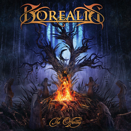 

CD диск Borealis: The Offering