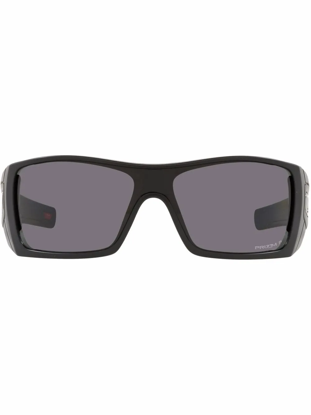 

Солнцезащитные очки Batwolf в прямоугольной оправе Oakley, черный