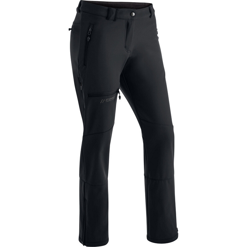 

Женские брюки Adakit Maier Sports, черный