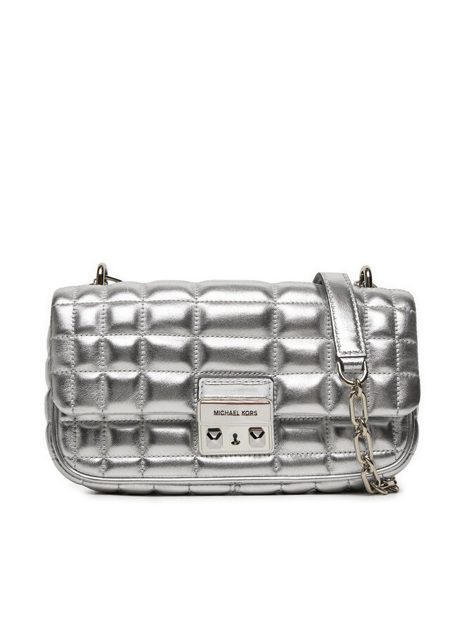 

Вечерняя сумка MICHAEL Michael Kors, серебряный