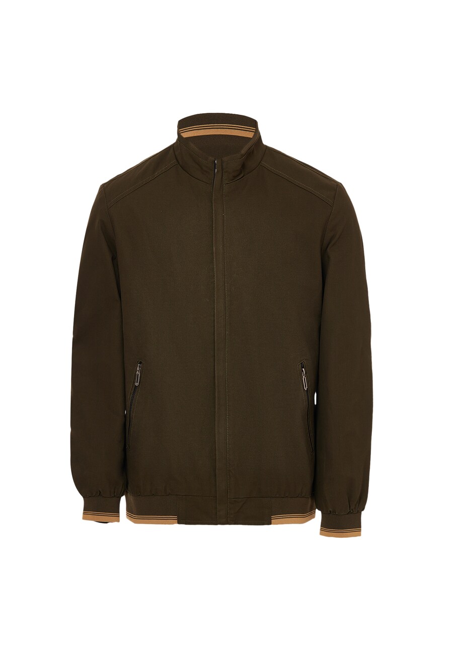 

Всесезонная куртка HOBUS Between-Season Jacket, темно-зеленый