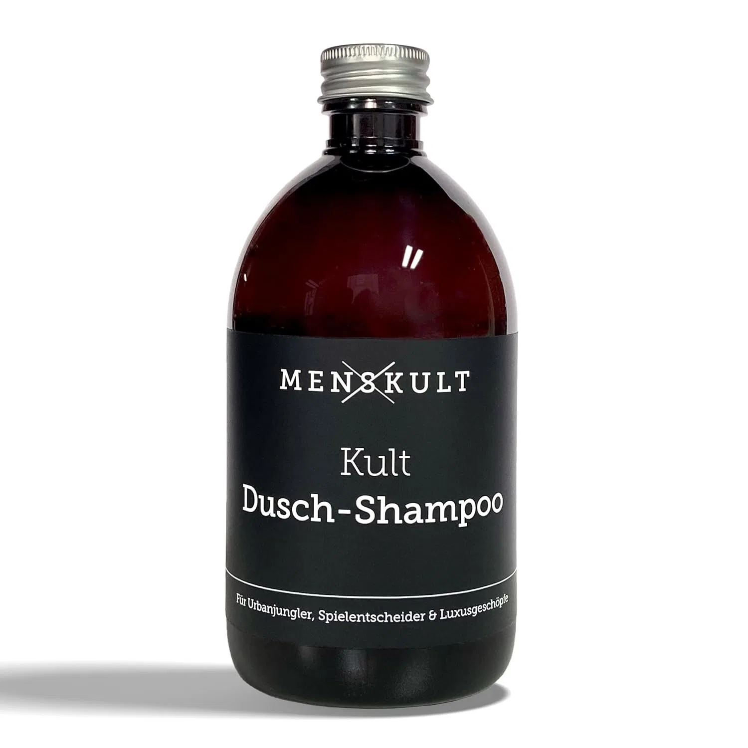 Освежающий шампунь-гель для душа «MENSKULT» Menskult