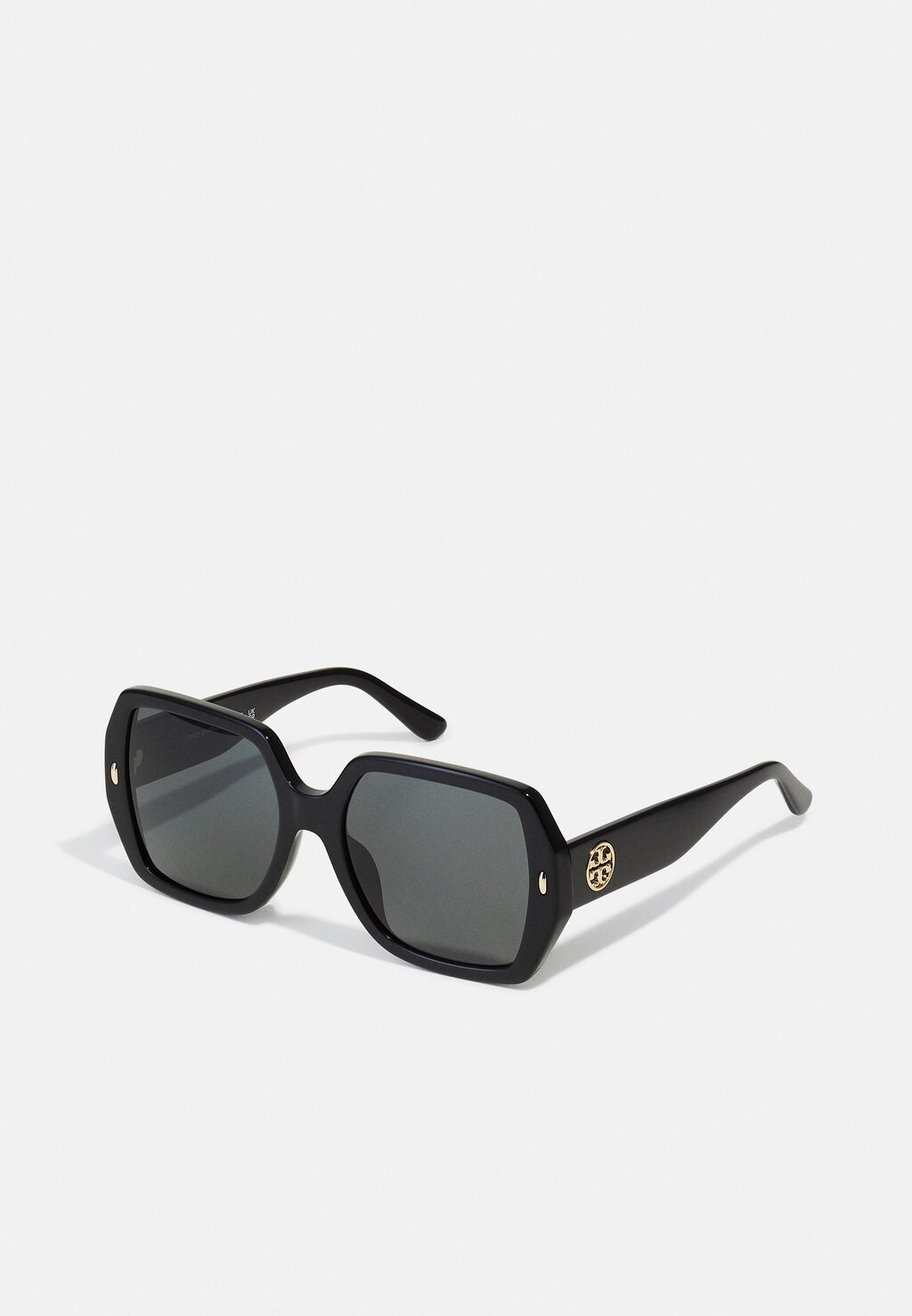 

Солнцезащитные очки Tory Burch, черные