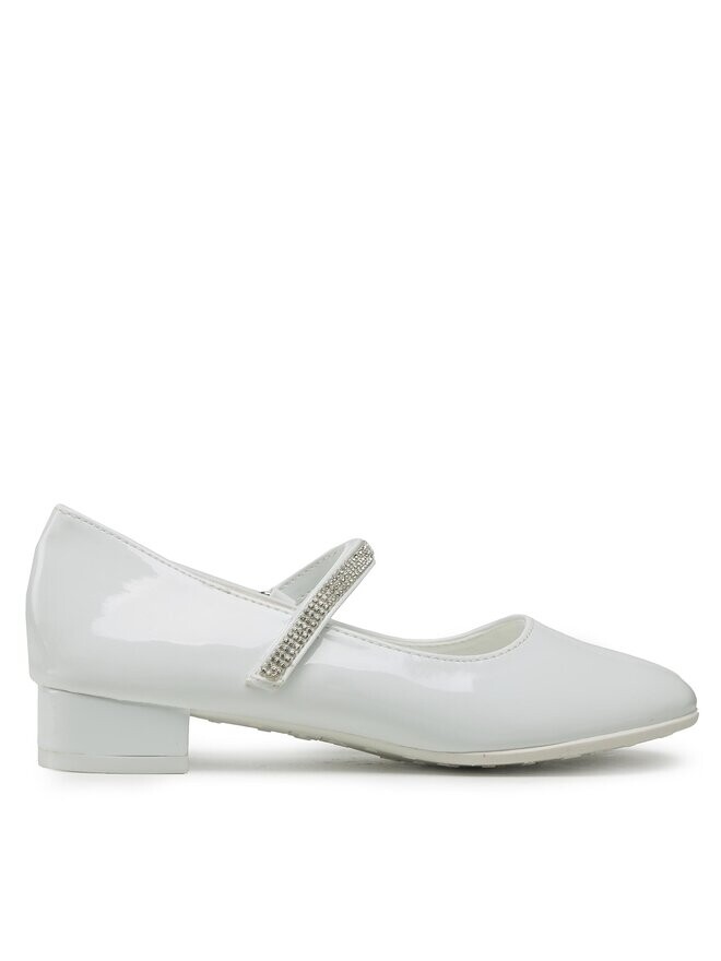 

Кроссовки с липучкой Nelli Blu Zapatos hasta el tobillo, белый