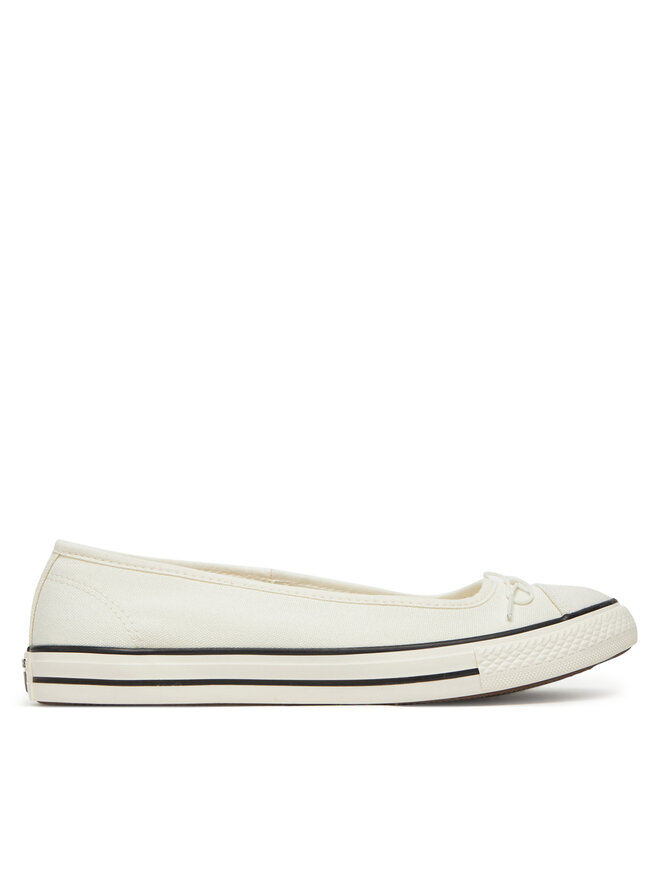 Балетки Chuck Taylor All Star Dainty Ballerina A16211C Converse, бежевый