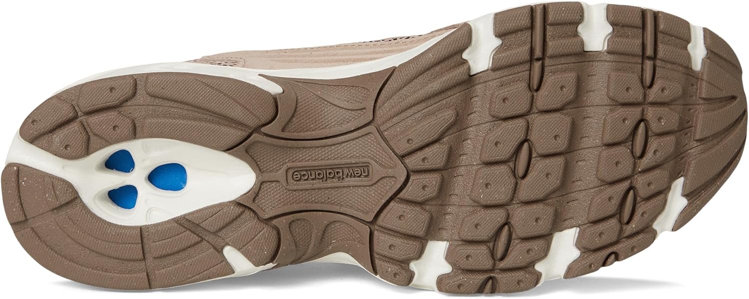 Мужские кроссовки New Balance 530 для ходьбы, черный — фото 3