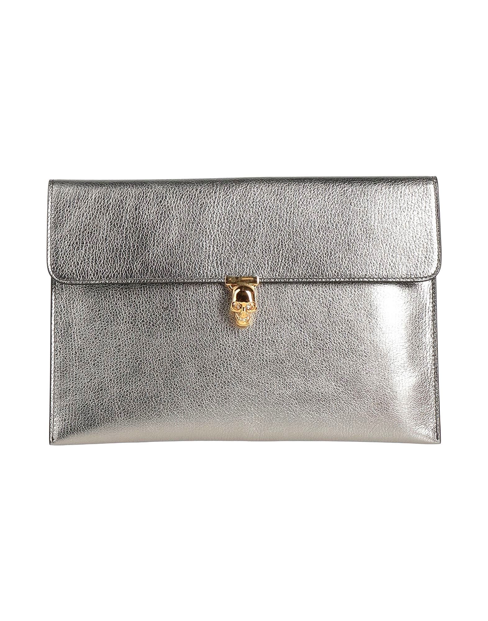 

Сумка Mcqueen, серебряный