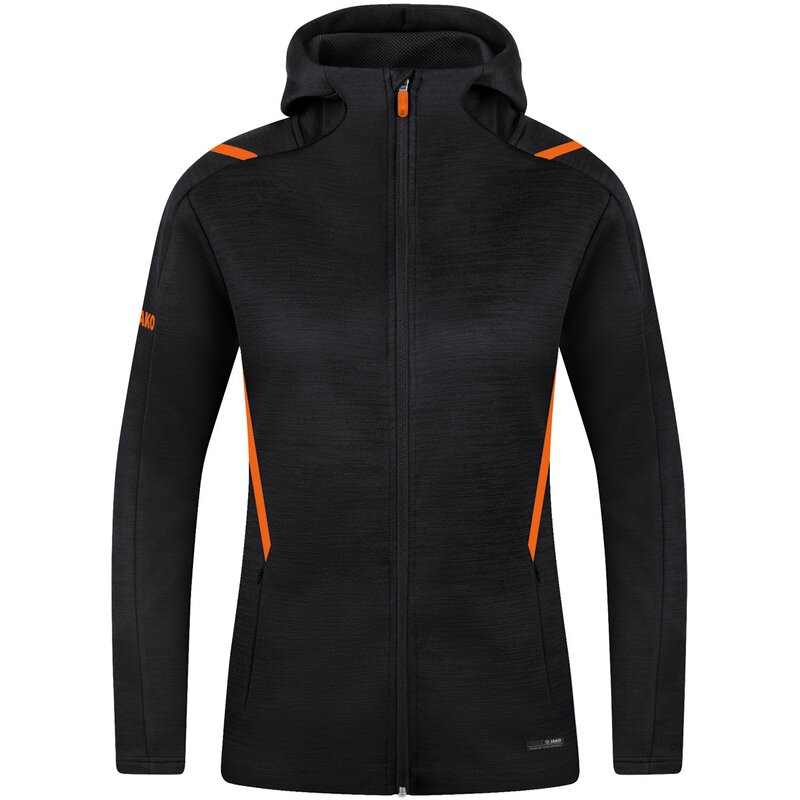 

Куртка для отдыха с капюшоном Jako, мультиколор